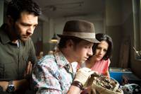 Кадр Die Jagd nach der heiligen Lanze