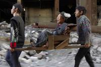 Кадр Раненый ангел