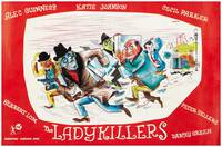 Постер Убийцы леди