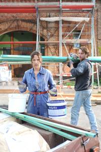 Кадр Glückstreffer - Anne und der Boxer