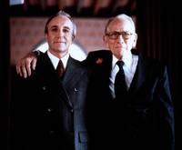 Кадр Будучи там