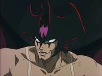 Кадр Девильмен: Демоническая птица