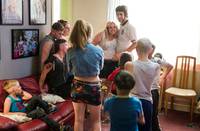 Кадр Братья из Гримсби