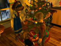 Кадр Чудеса на Рождество