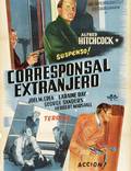 Постер из фильма "Иностранный корреспондент" - 1
