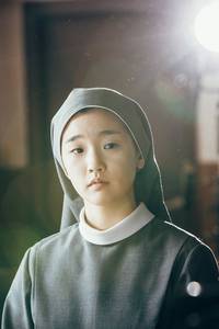 Кадр Заснеженные тропинки