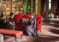 Кадр Аббатство Даунтон