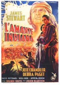 Постер Сломанная стрела