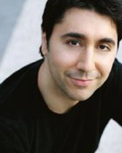 Дэвид Саджади фото