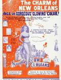 Постер из фильма "Naughty New Orleans" - 1