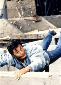 Кадр Слово полицейского