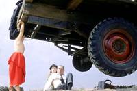 Кадр Супермен