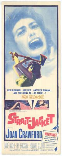 Постер Смирительная рубашка