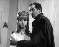 Кадр Маска красной смерти