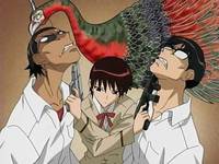 Кадр Школьный переполох: Второй семестр