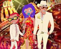 Кадр Ачи & Сипак: Убойный дуэт