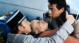 Кадр из фильма "Жандарм женится" - 1