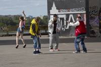 Кадр Выпускной