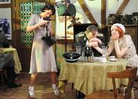 Кадр Папины дочки