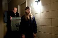 Кадр Впусти меня. Сага