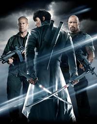 Постер G.I. Joe: Атака кобры 2