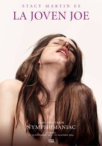 Постер Нимфоманка. Фильм первый