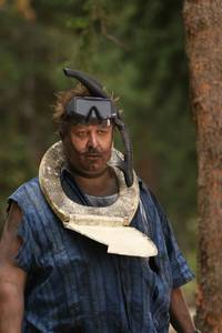 Кадр Дежурный папа: Летний лагерь