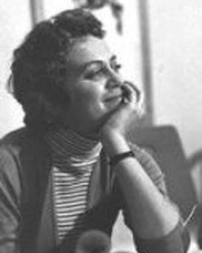 Ханна Мерон фото