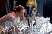 Кадр Артистка