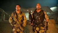 Кадр G.I. Joe: Атака кобры 2