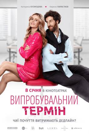 Випробувальний термін