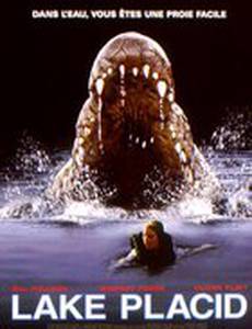 Лэйк Плэсид: Озеро страха