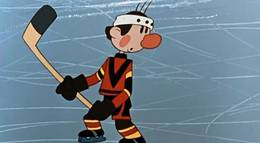 Кадр из фильма "Матч-реванш" - 1