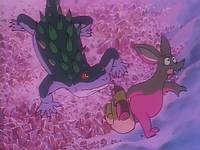 Кадр Комета в Муминленде