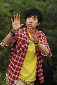 Кадр Моя девушка – Кумихо