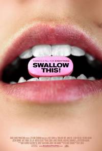 Постер Swallow This! Navigating the Dietary Supplement Industry