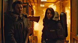 Кадр из фильма "Нечто" - 1