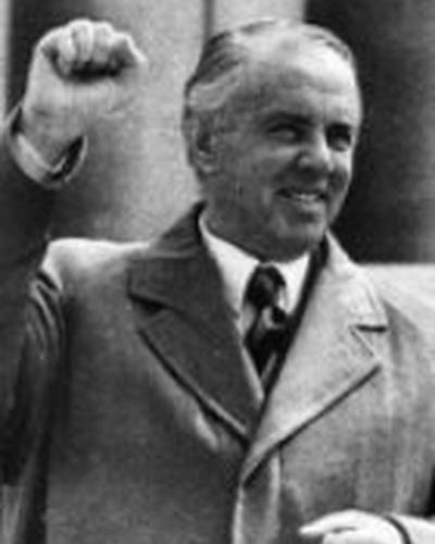 Энвер Ходжа фото