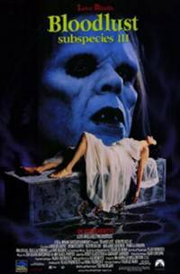 Постер Подвиды 3: Жажда крови (видео)