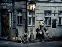 Кадр Однажды ночью в одном городе