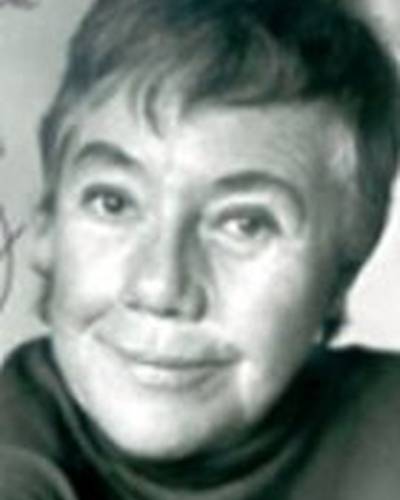 Урсула Херкинг фото