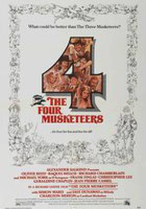 Четыре мушкетера