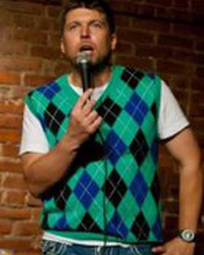 Chad Zumock фото