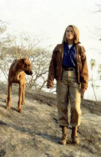 Кадр В плену песков