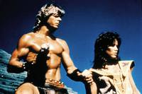 Кадр Повелитель зверей