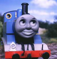 Кадр Томас и волшебная железная дорога