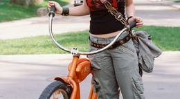 Кадр из фильма "Звезда сцены" - 1