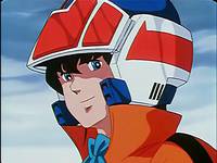 Кадр Роботек: Сага Макроса