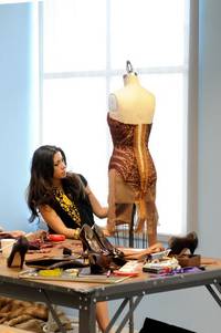 Кадр Проект Подиум