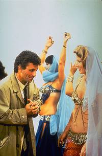 Кадр Коломбо: Попробуй, поймай меня